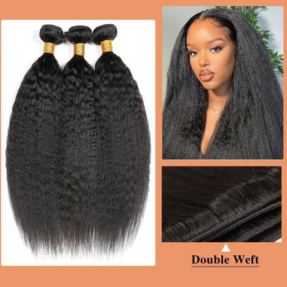 Woven Hair Curtain