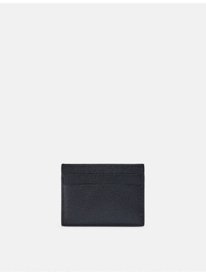 BALENCIAGA Grained Calfskin Cash Cardholder - 7.5x10cm