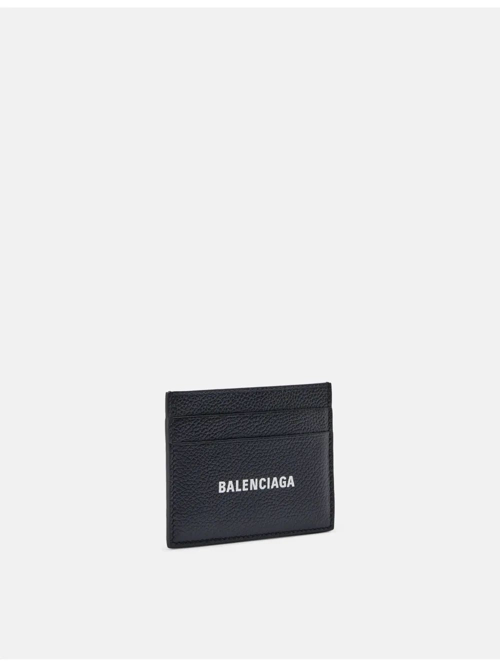 BALENCIAGA Grained Calfskin Cash Cardholder - 7.5x10cm
