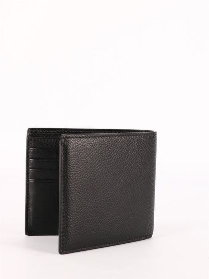 BALENCIAGA Mini Cash Square Folded Wallet - FW25