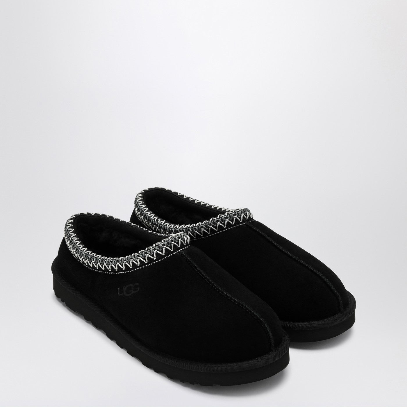 Ugg Tasman Black Slipper