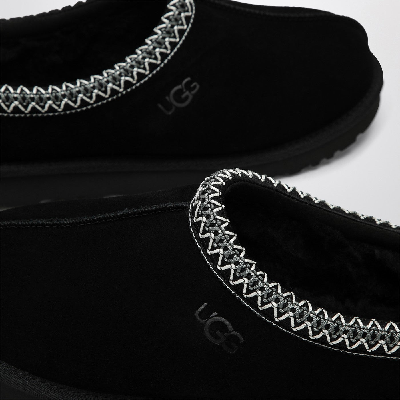 Ugg Tasman Black Slipper