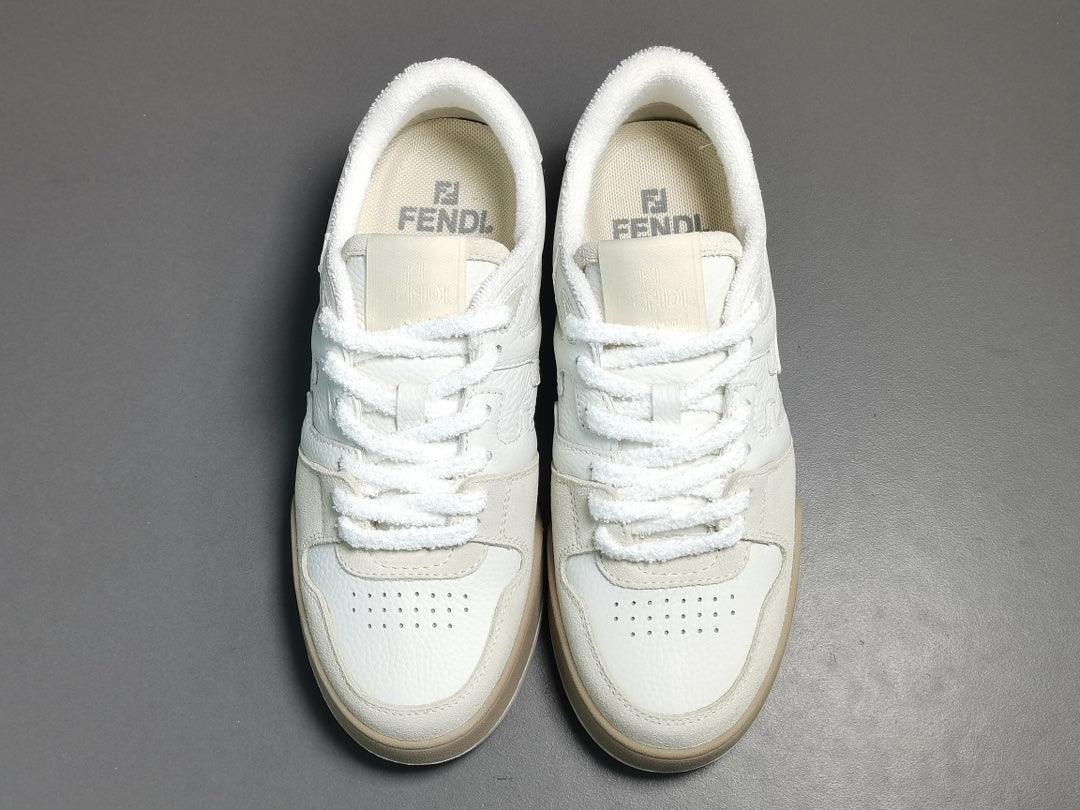 Fendi Match Low Top Sneakers - Iconic Design, Premium Comfort, Stylish Versatility
