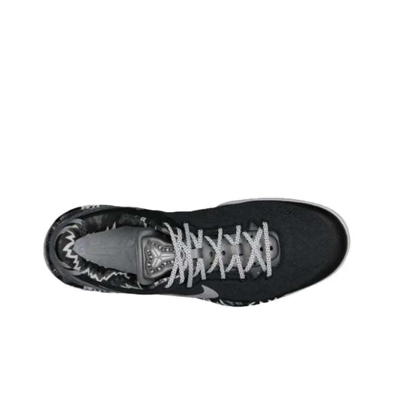 Nike Kobe 8 System Philippines Black Silver