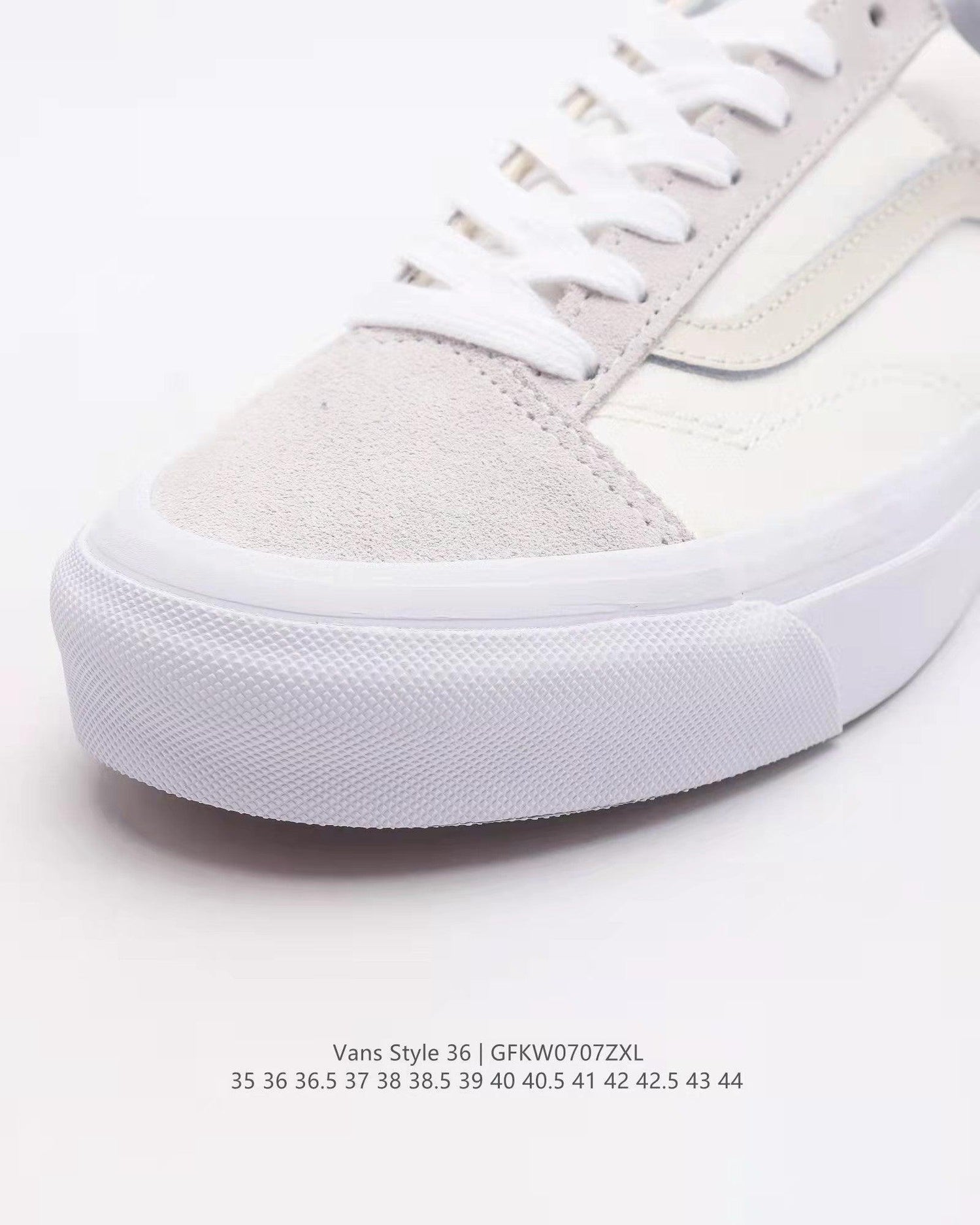 Vans Style 36 &