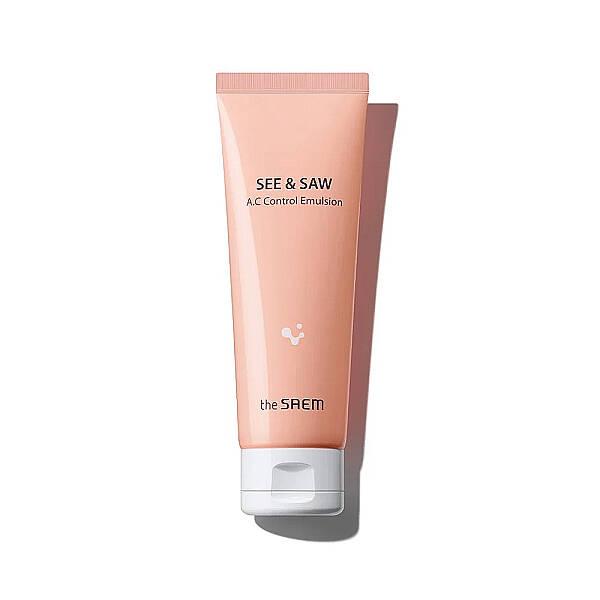 The Saem See &amp; Saw AC Control Emulsion for Oily Skin 120ml