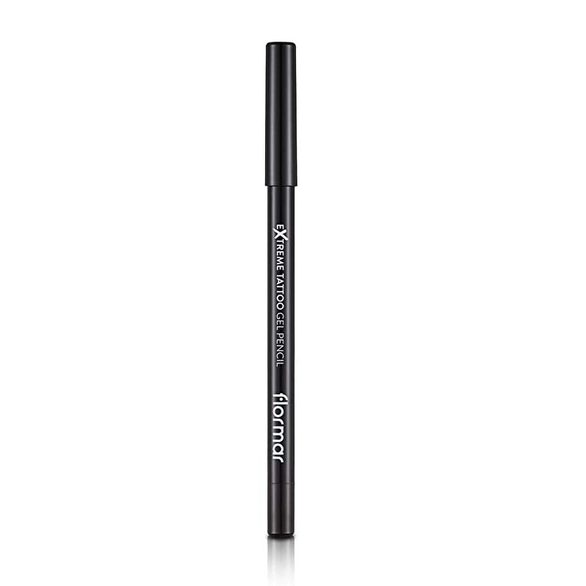 Flormar Extreme Tattoo Waterproof Gel Eyeliner - Long-Lasting, Smudge-Proof Makeup for Active Lifestyles