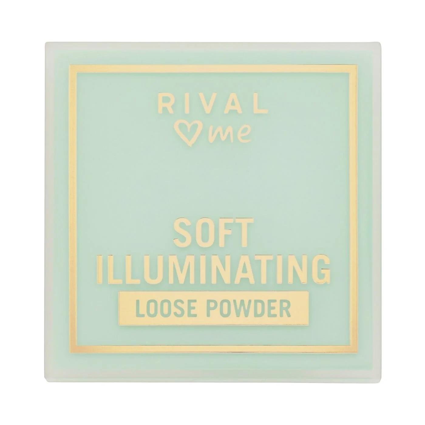 Rival Loves Me Loose Blur Soft Illuminating Powder 15g