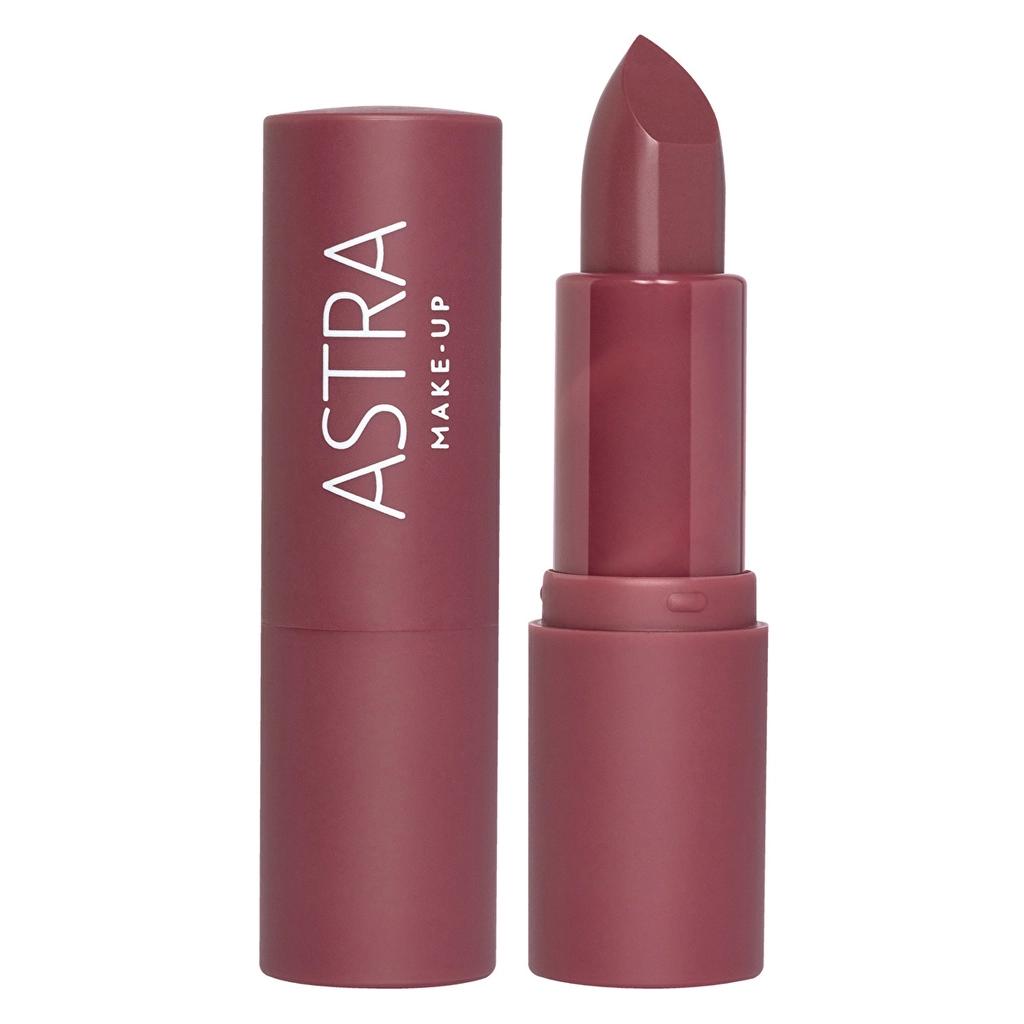 Astra Lip Creamynal Lipstick 05 Cary - Creamy Satin Finish