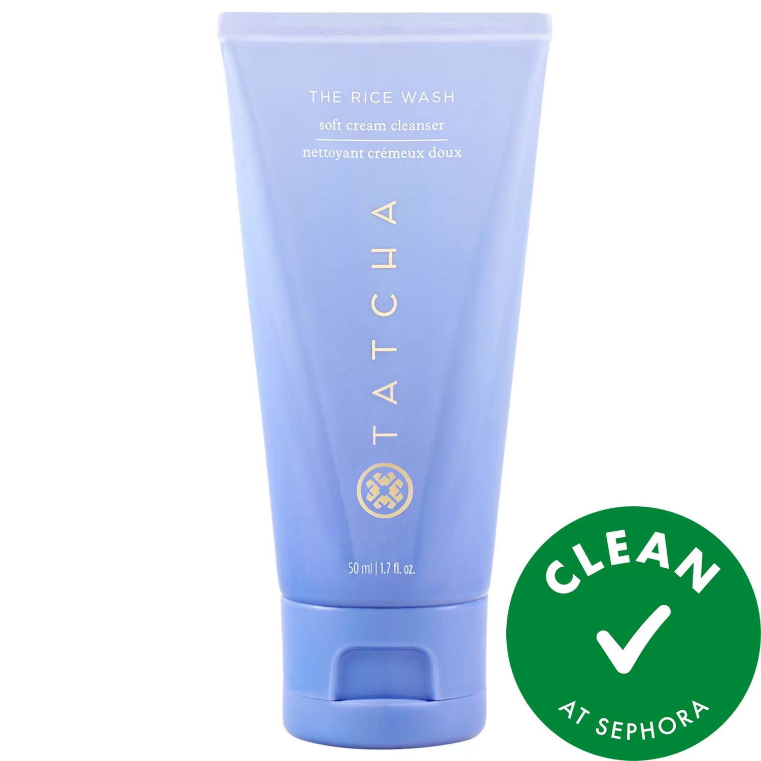The Rice Wash: Skin-Softening Cleanser Ð Hydrating, Vegan, &amp; Gentle Face Wash for Luminous, Softer Skin