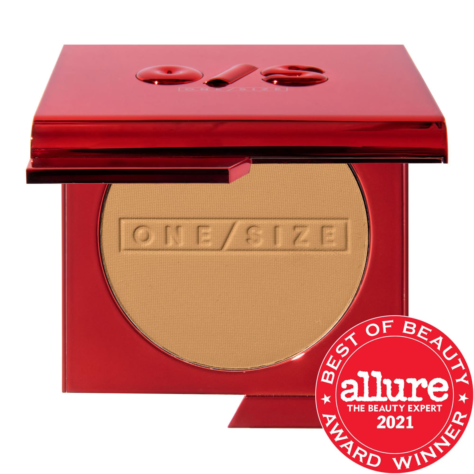 Turn Up The Base Versatile Powder Foundation - Buildable Coverage, Soft-Matte Finish, Vegan &amp; Cruelty-Free