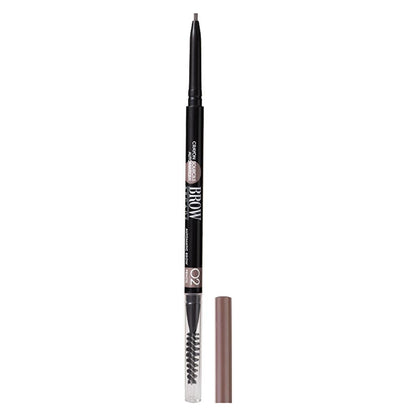 Vivienne Sabo Brow Arcade Eyebrow Pencil 02 Chocolate Brown