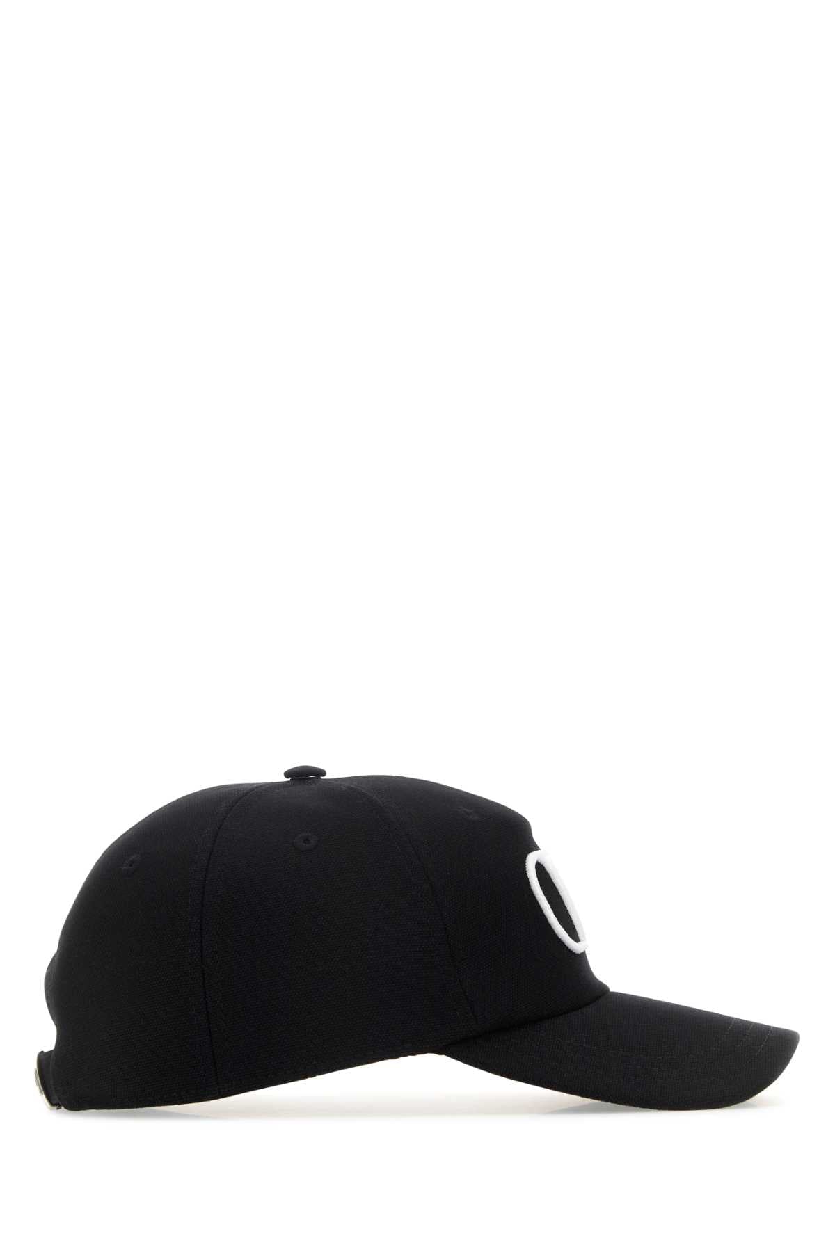 VALENTINO GARAVANI Classic Cotton Baseball Cap for Men