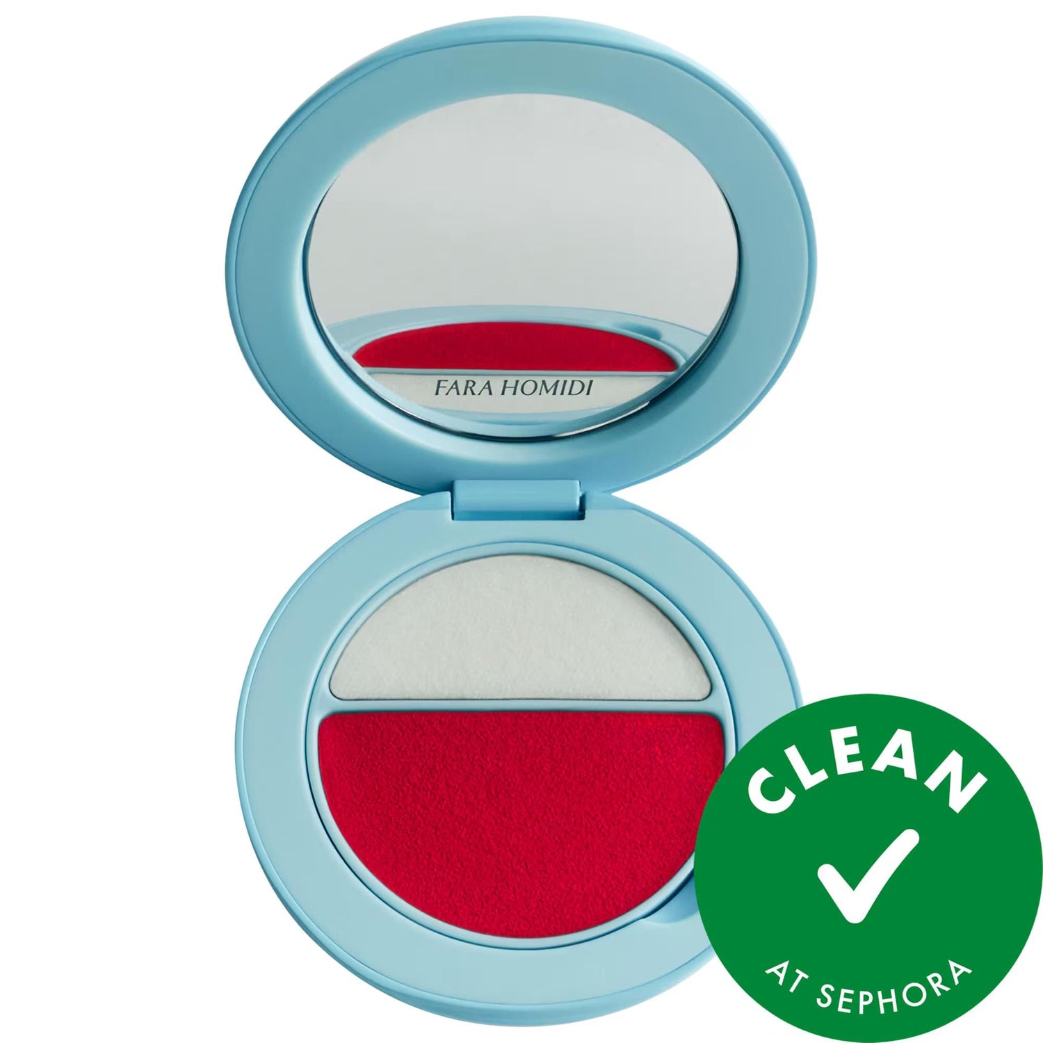 Essential Lip: Refillable Lipstick Compact - Vegan, Cruelty-Free Hydrating Lip Balm &amp; Long-Wearing Color for Plump, Eco-Friendly Beauty
