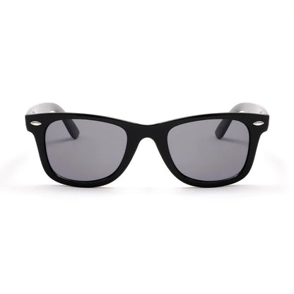 Solest London Unisex Black Sunglasses 26003