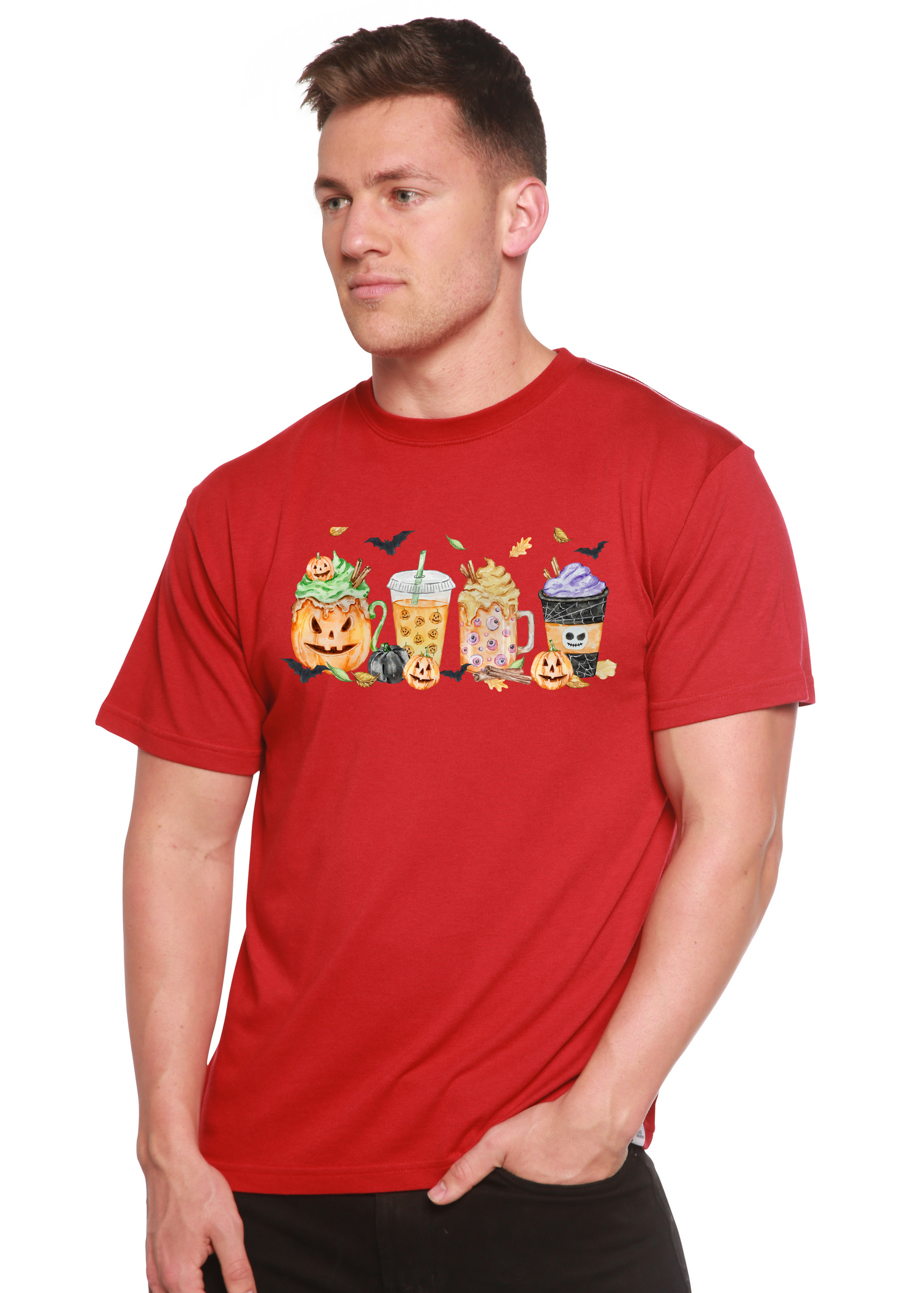 Happy Halloween Men&
