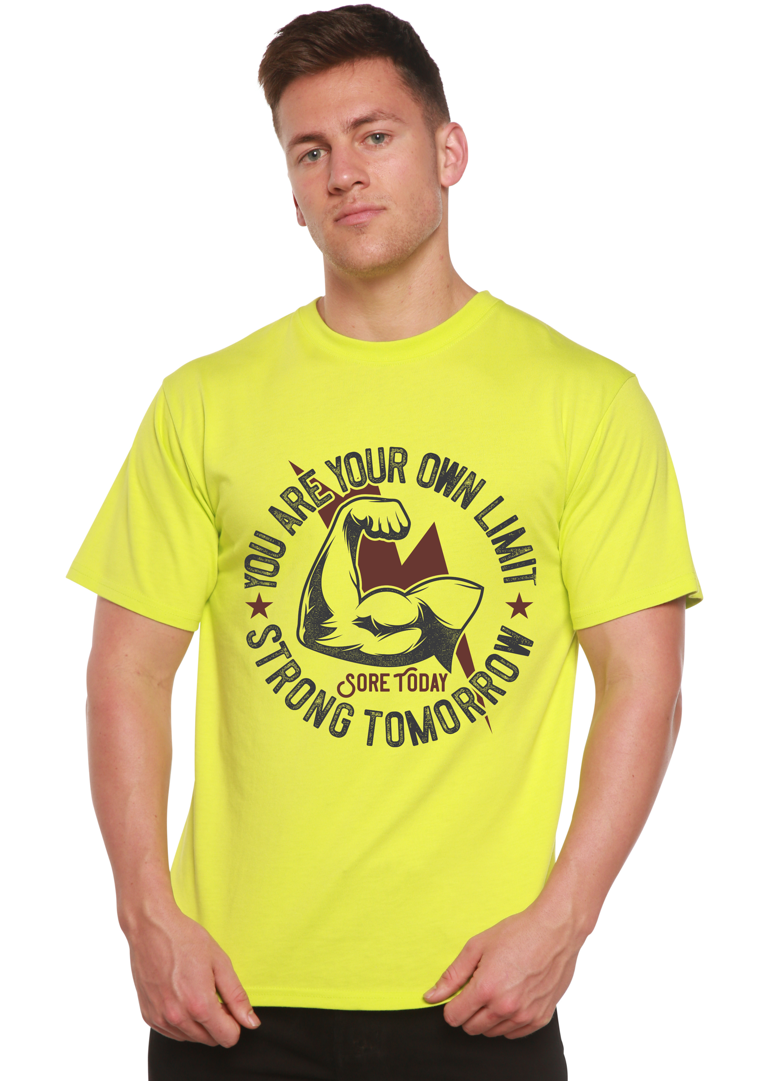 Strong Tomorrow Men&