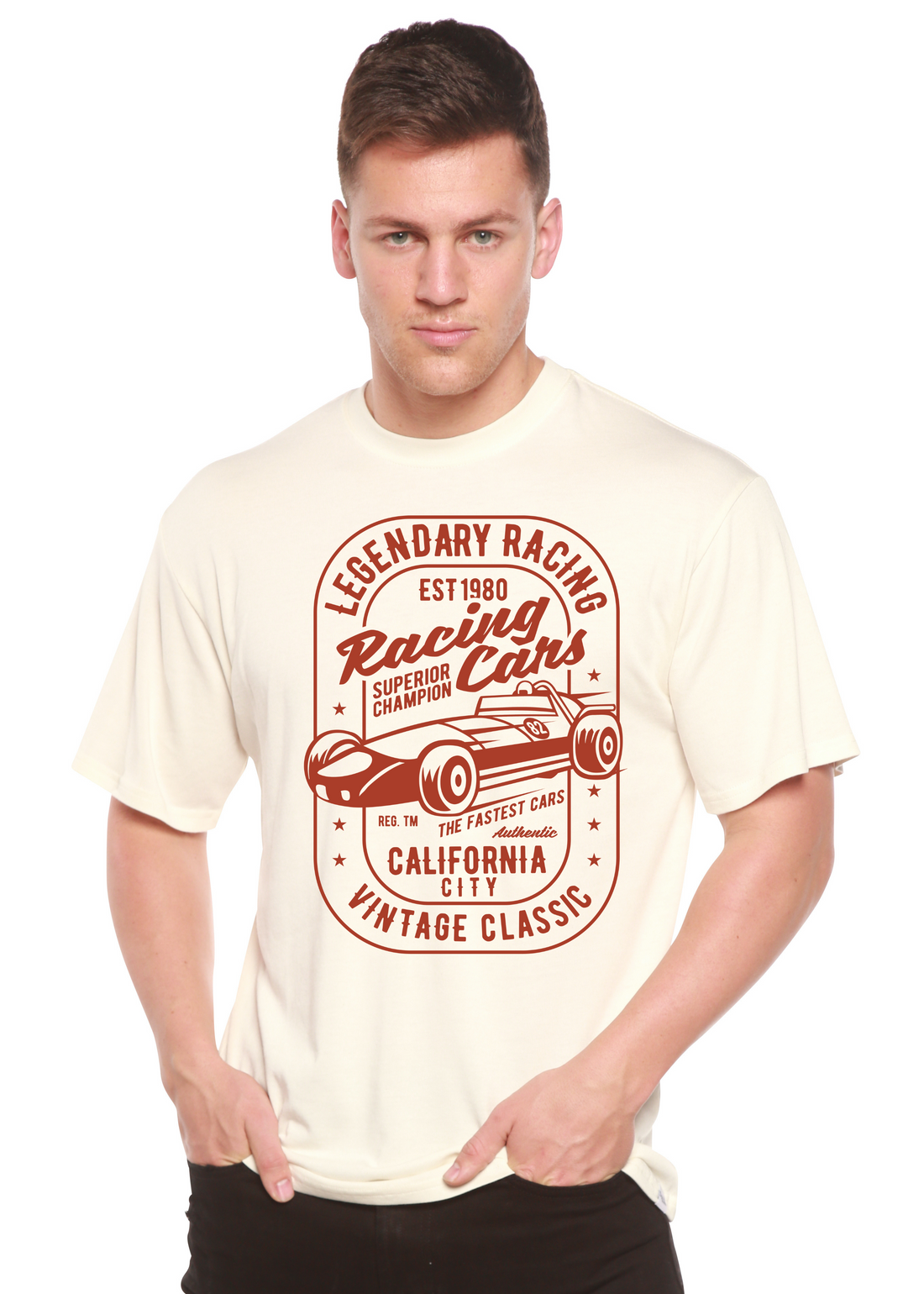 Legendary Racing Cars Men&