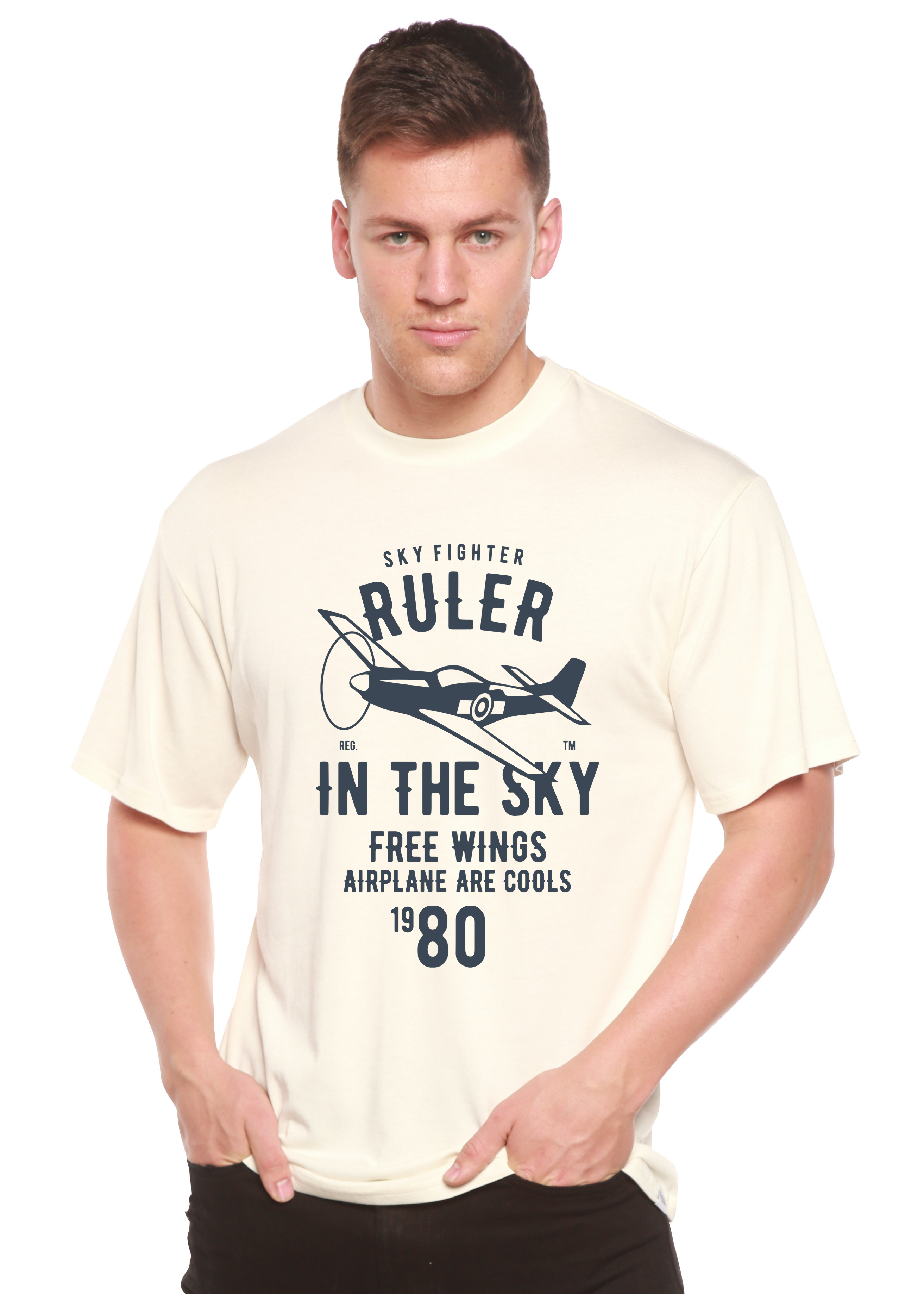 Ruler In The Sky Spun Bamboo® Men&