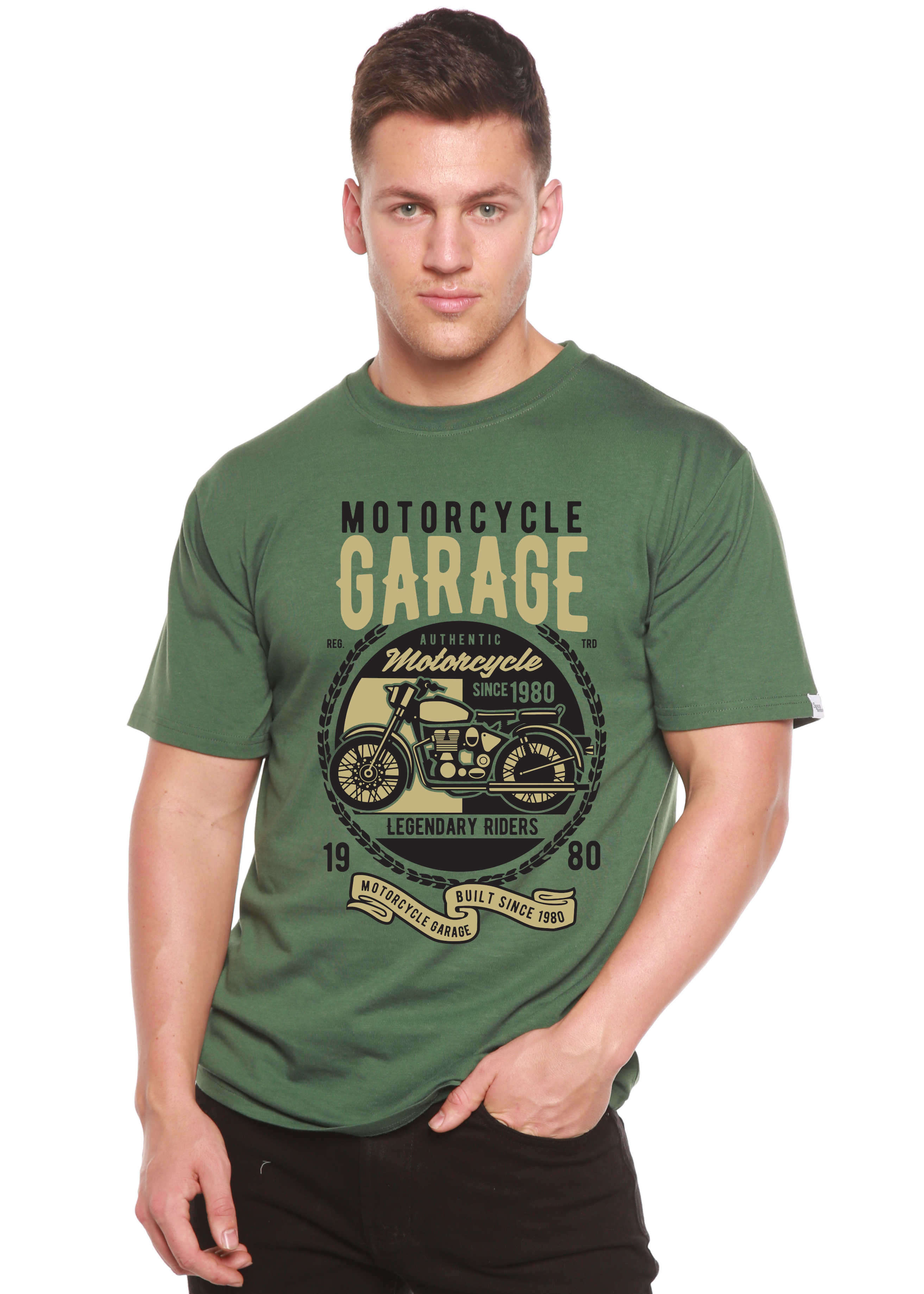 Motorcycle Garage Men&
