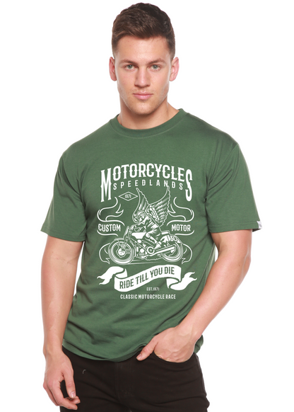 Motorcycles Men&