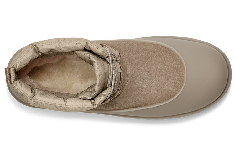 UGG Classic Mini Lace-Up Weather Boot &