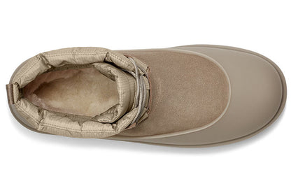 UGG Classic Mini Lace-Up Weather Boot &
