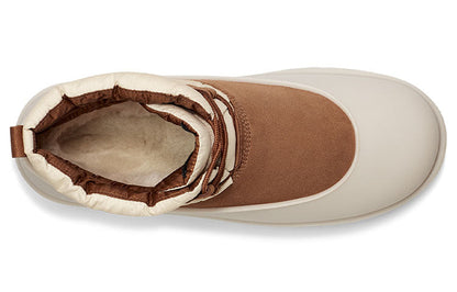 UGG Classic Mini Lace-Up Weather Boot &