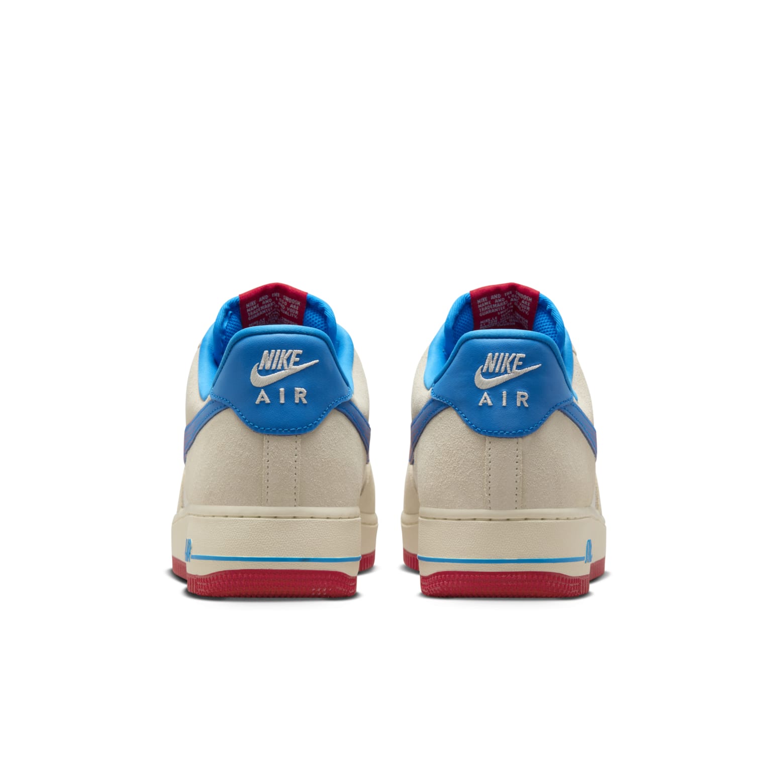 Air Force 1 &