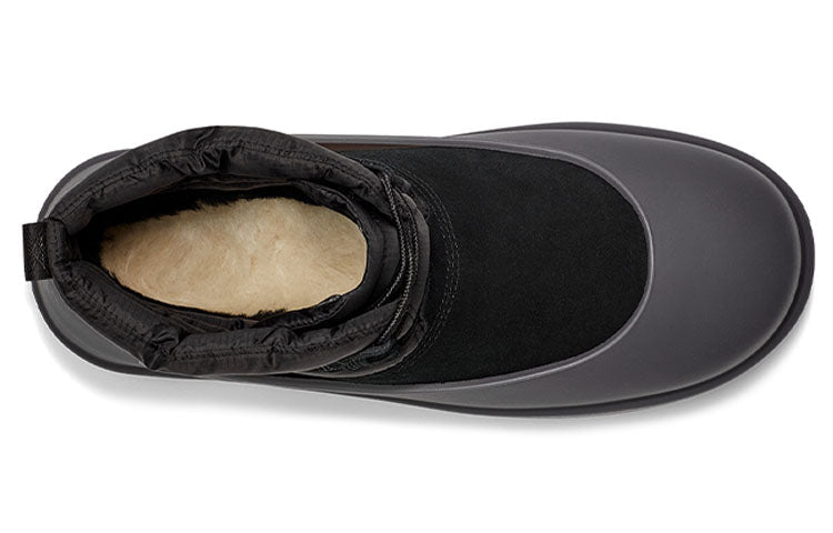 UGG Classic Mini Lace-Up Weather Boot &