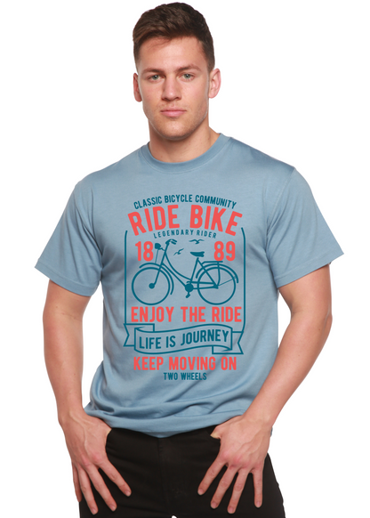 Ride Bike Spun Bamboo® Men&