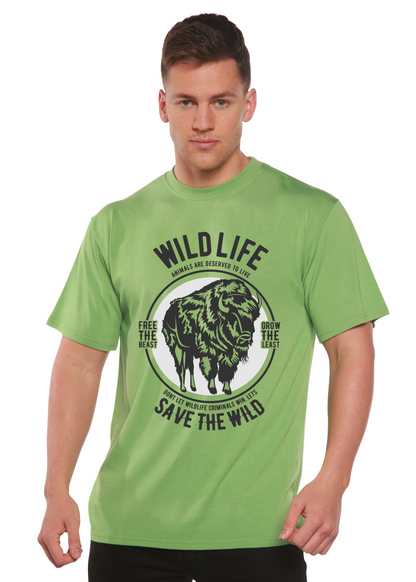 Wild Life Spun Bamboo® Men&