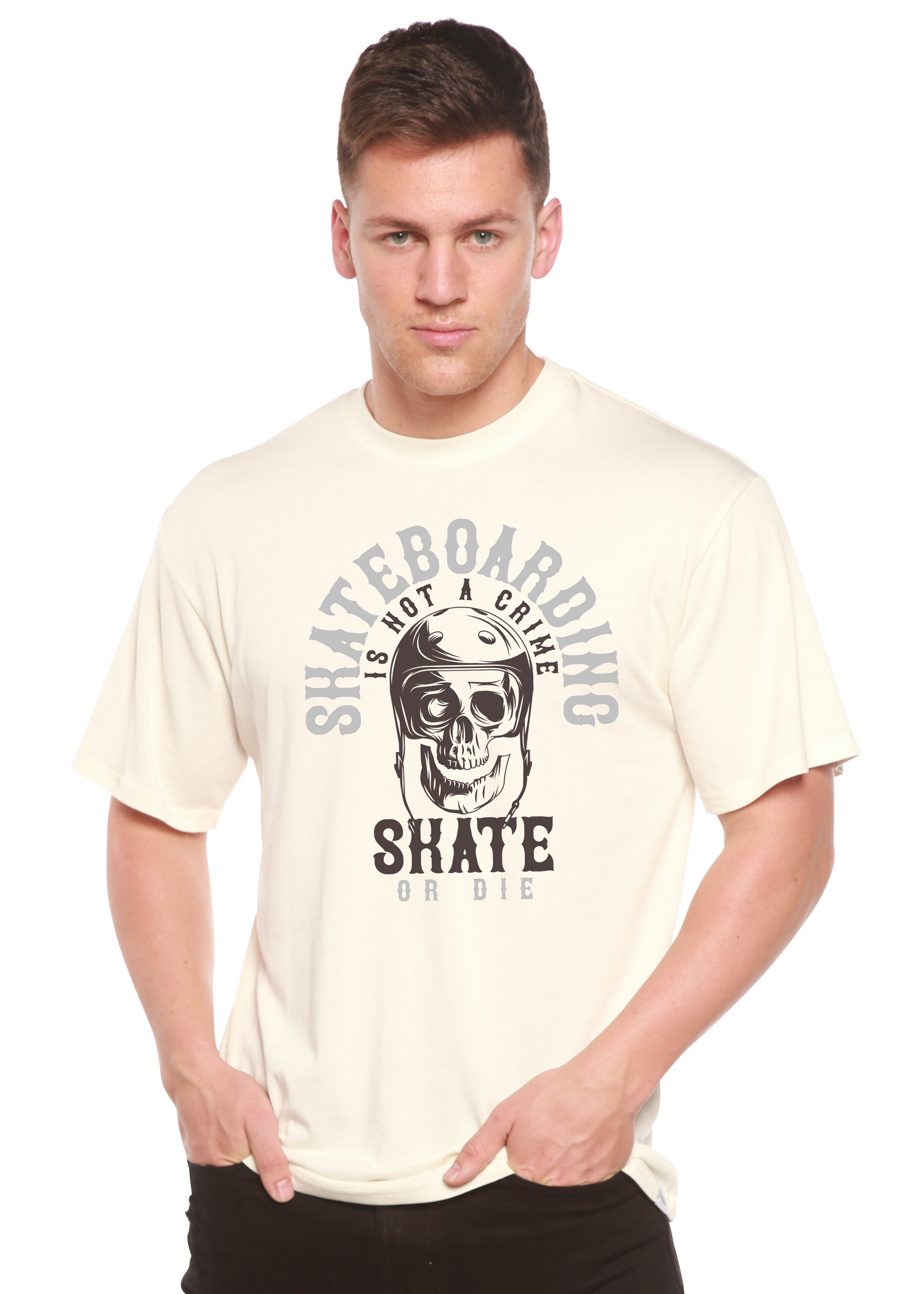 Skate Boarding Men&