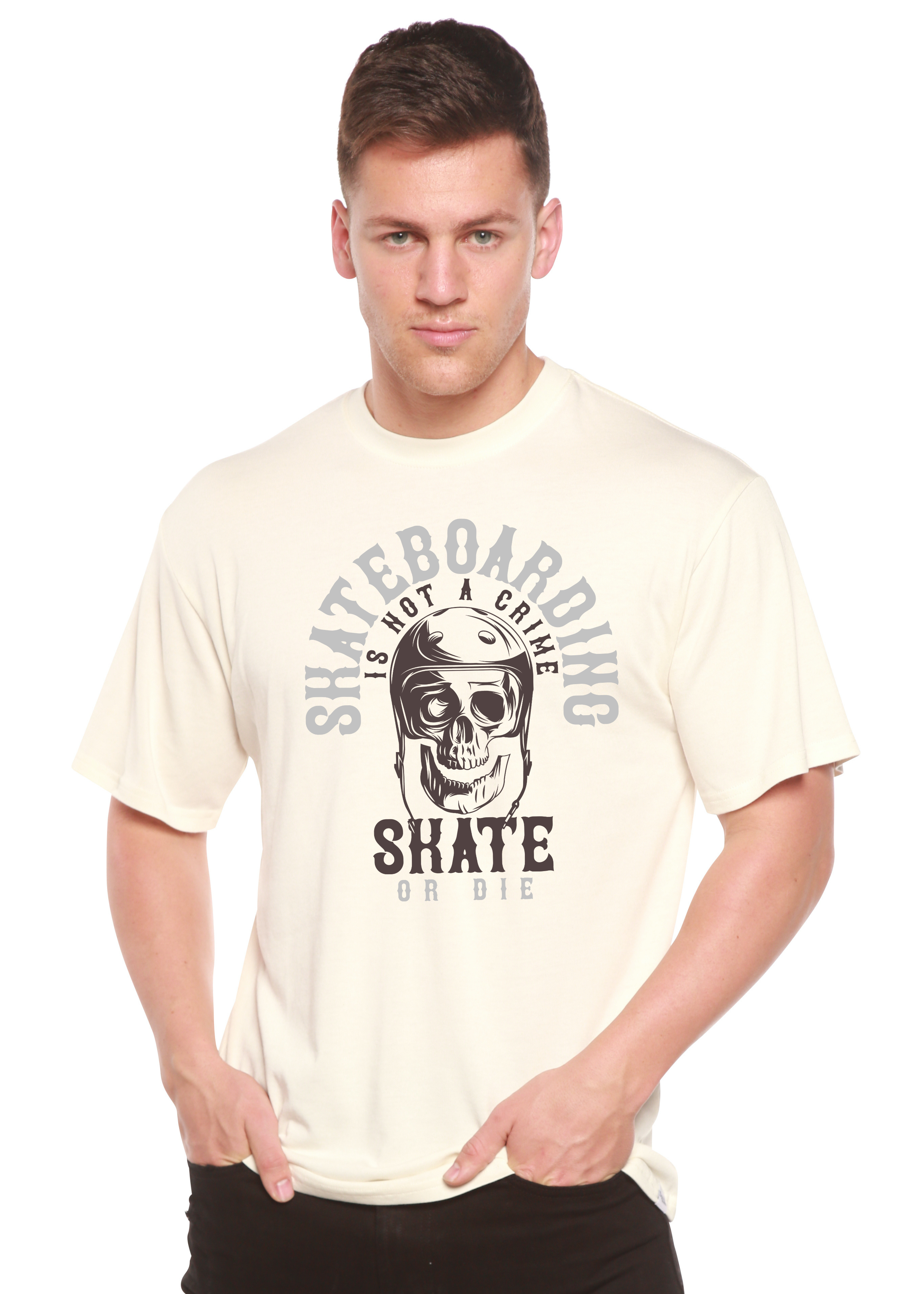 Skate Boarding Men&
