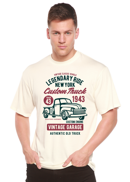 Legendary Ride Custom Truck Men&