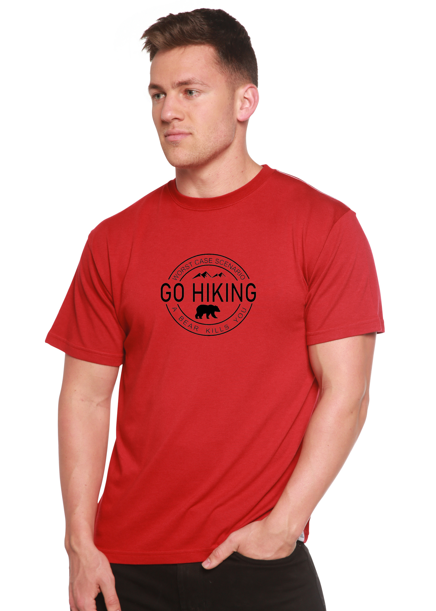 Go Hiking Men&