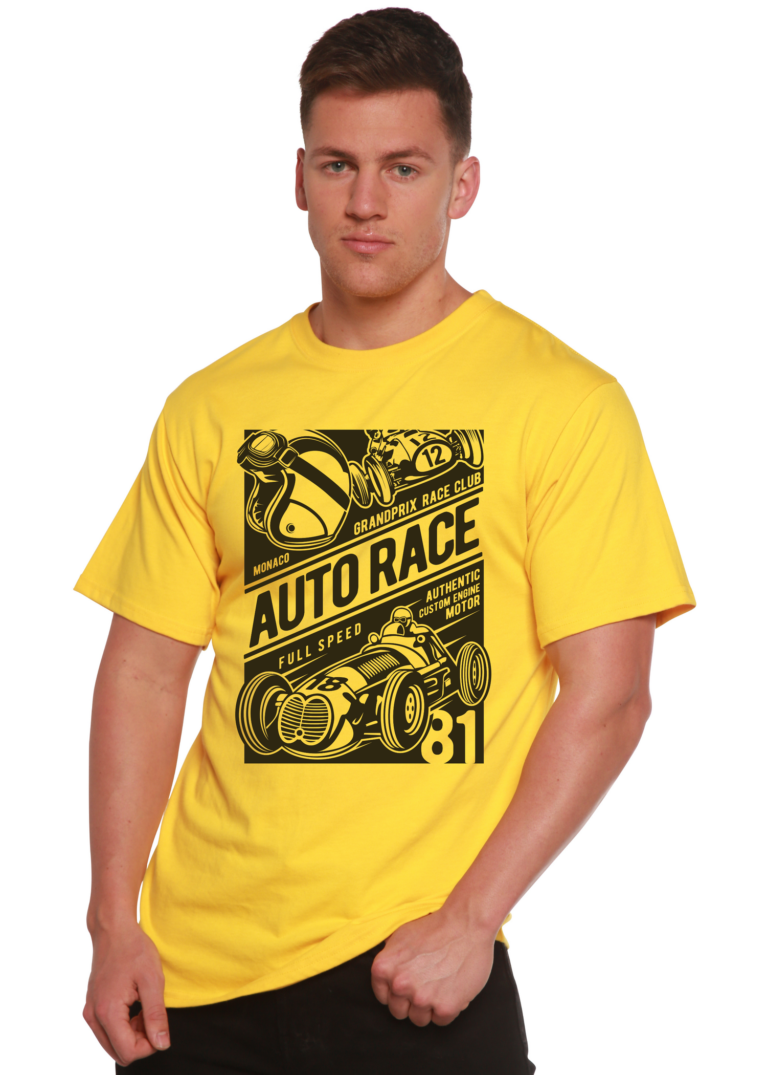Auto Race Men&