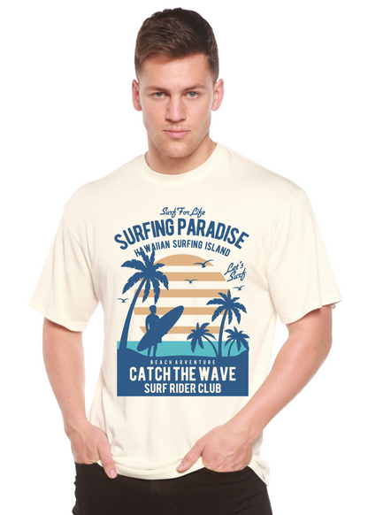 Surfing Paradis Spun Bamboo® Men&