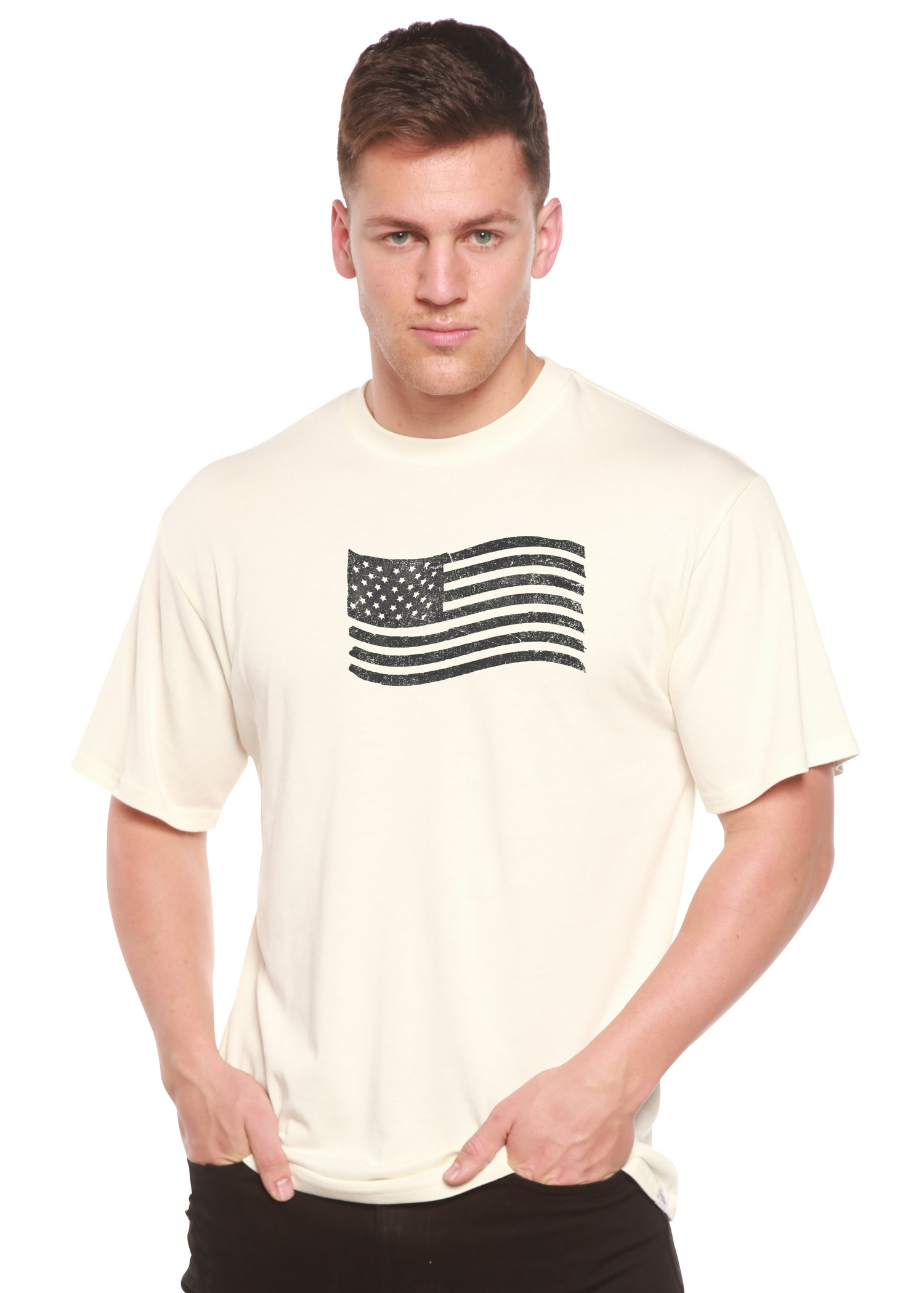 American Flag Men&