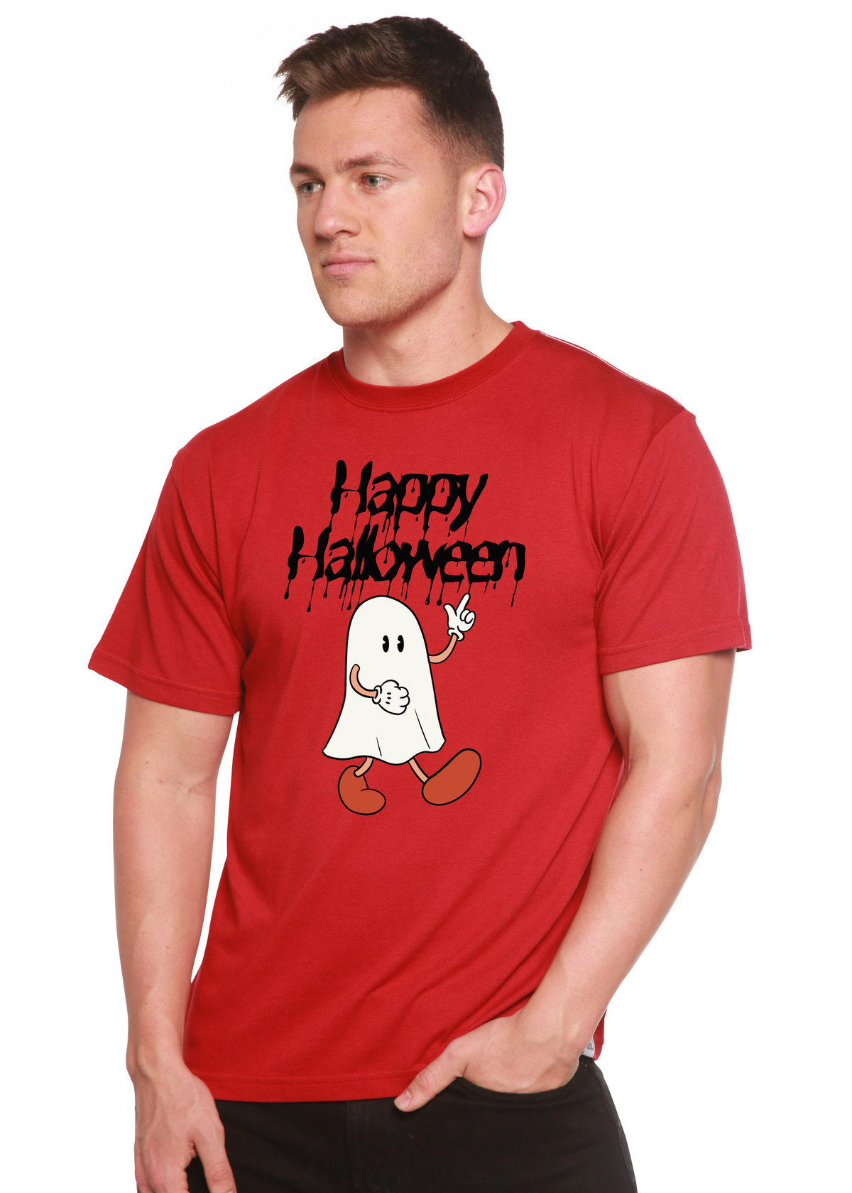Happy Halloween Men&