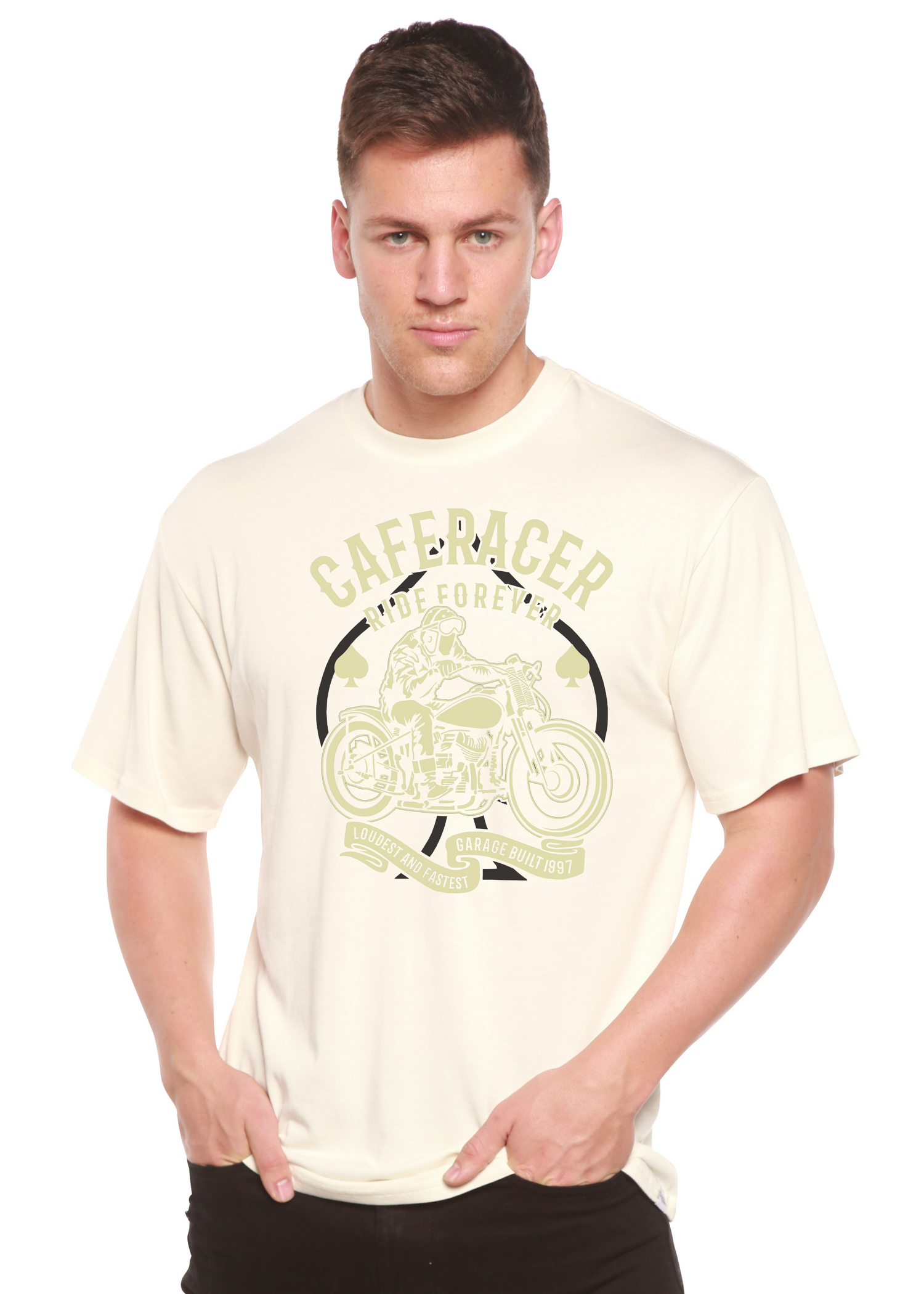 Caferacer Ride Forever Men&