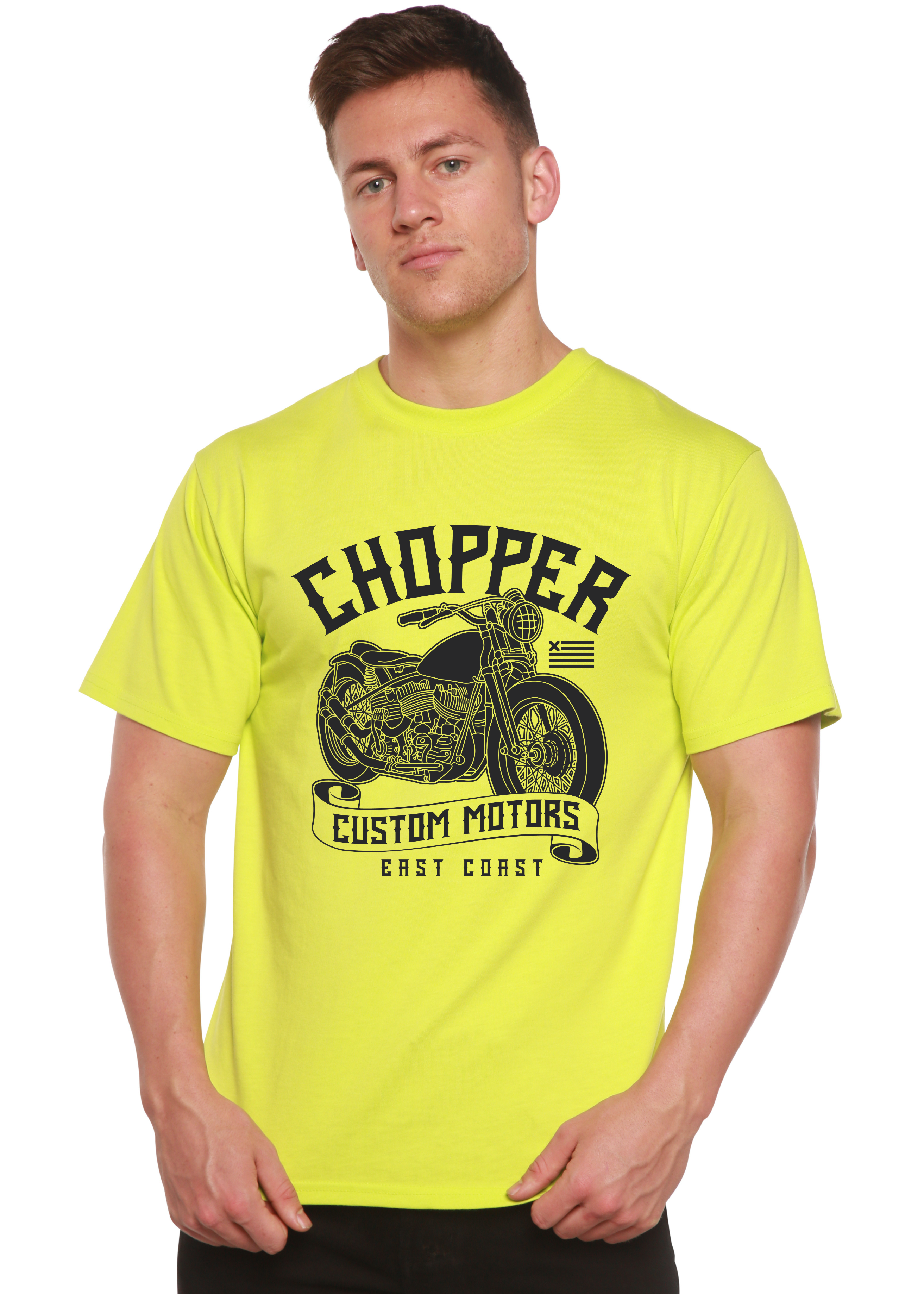 Chopper Custom Motors Men&