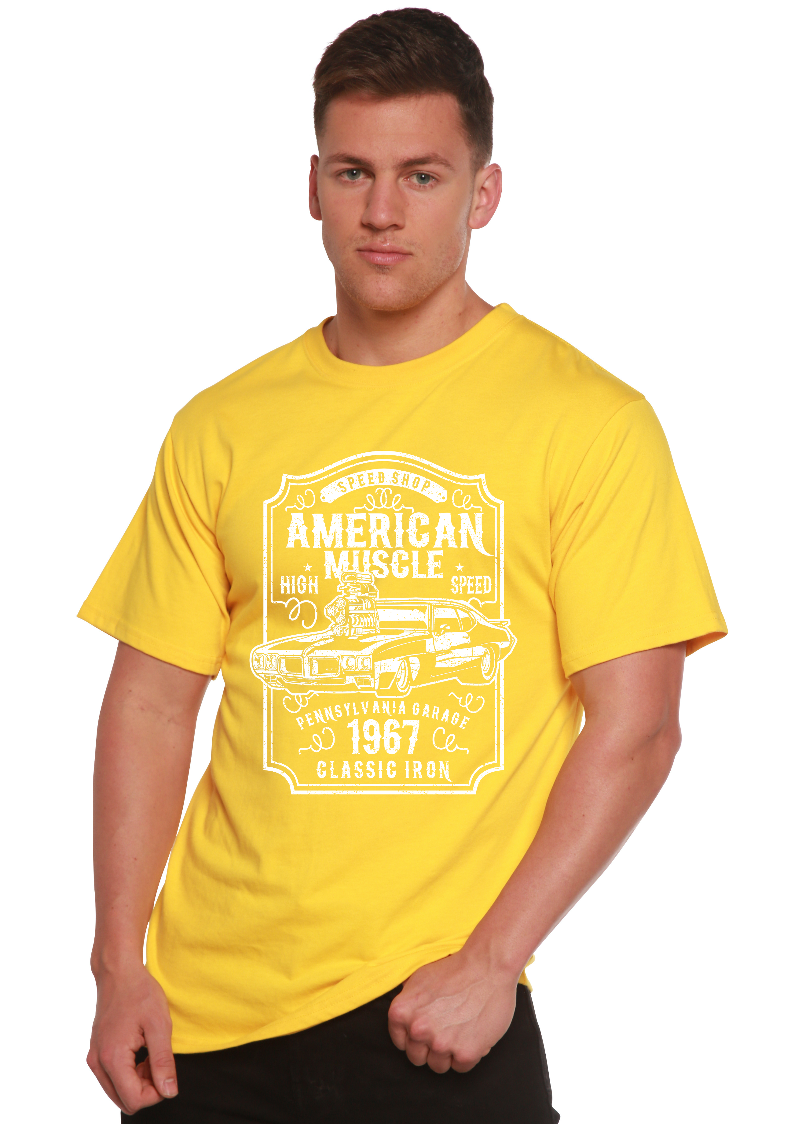 American Muscle Men&