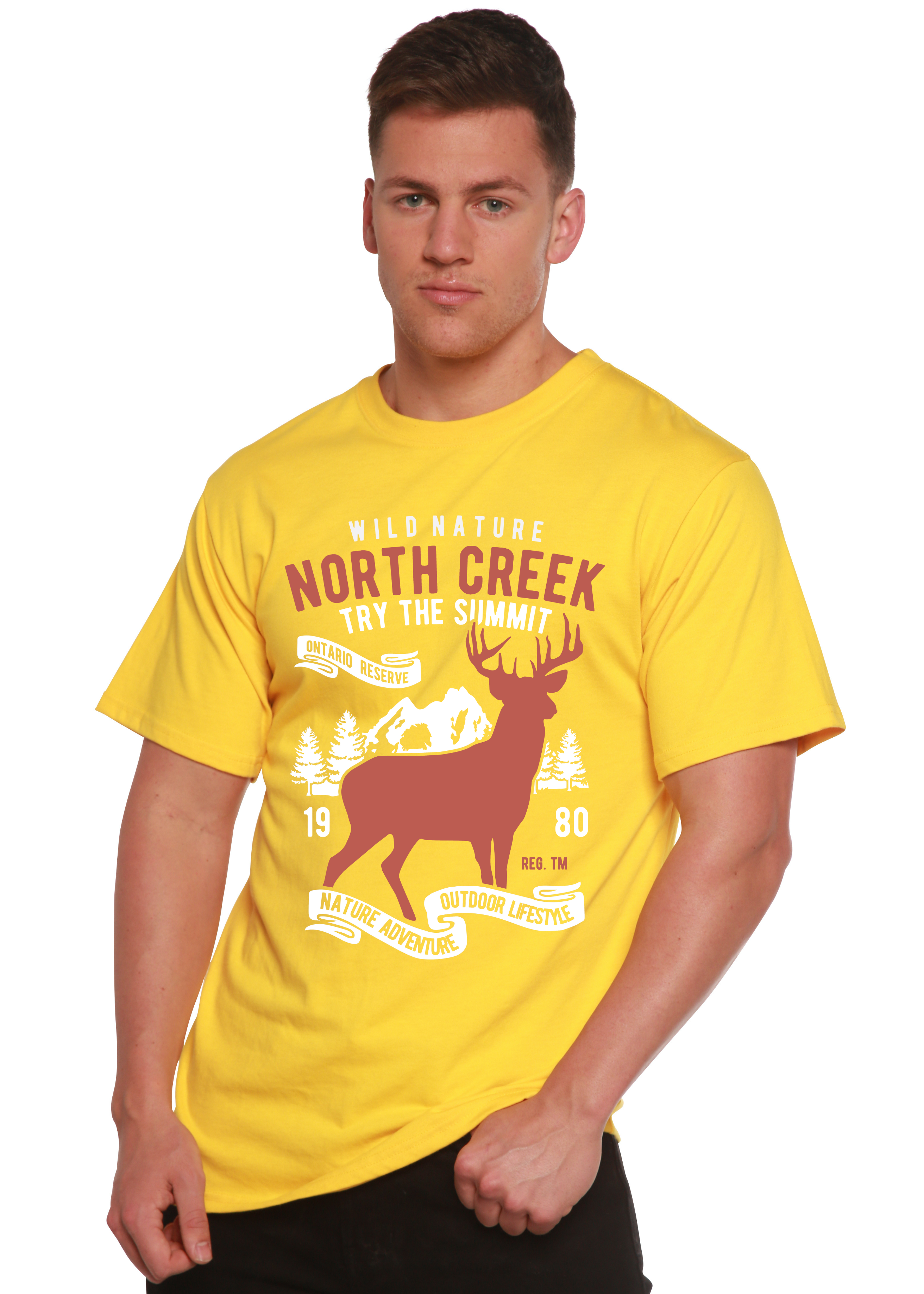 North Creek Spun Bamboo® Men&