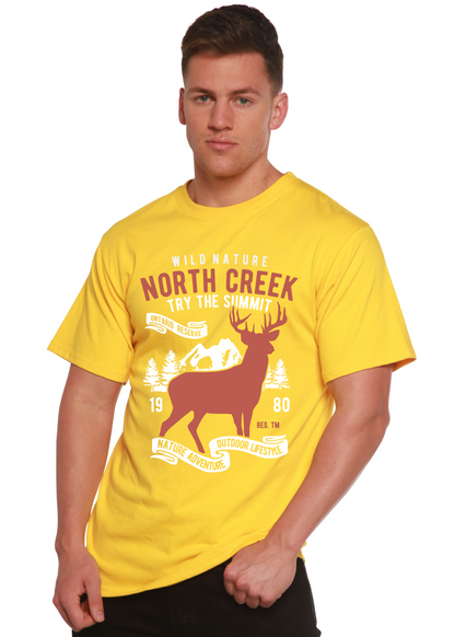 North Creek Spun Bamboo® Men&