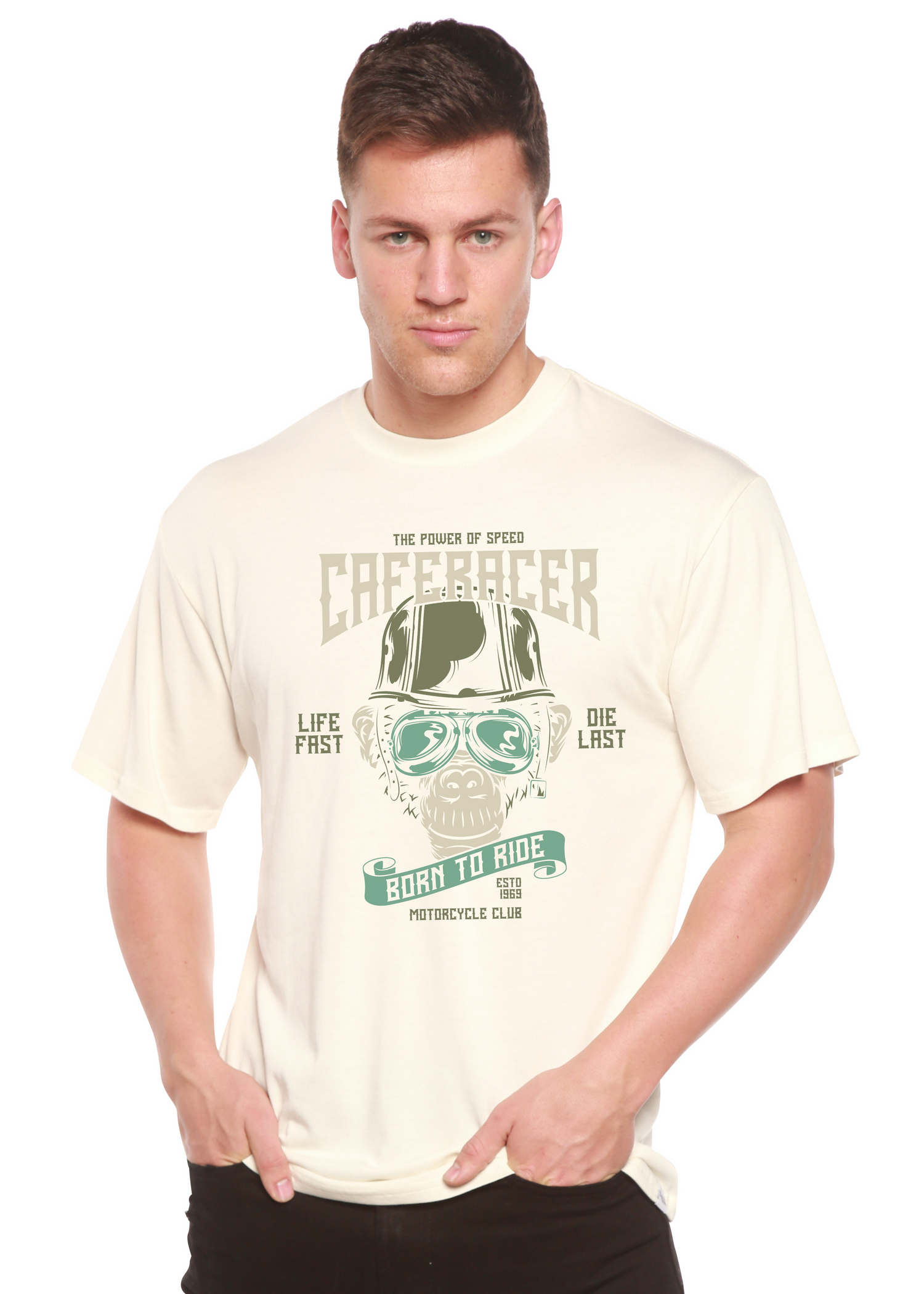 CafeRacer Men&