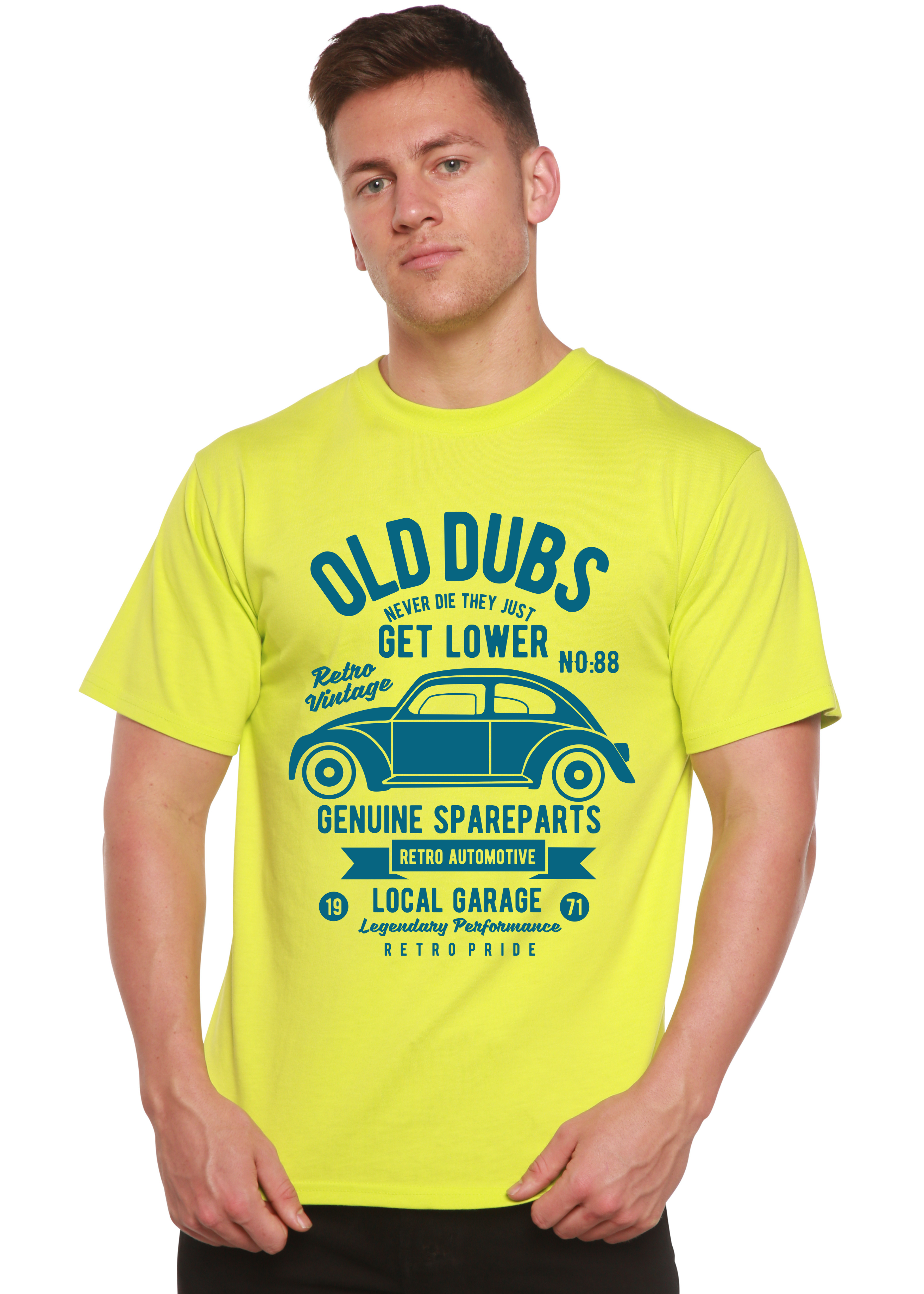 Old Dubs Spun Bamboo® Men&