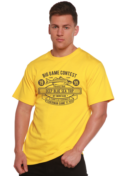 Big Game Contest Men&