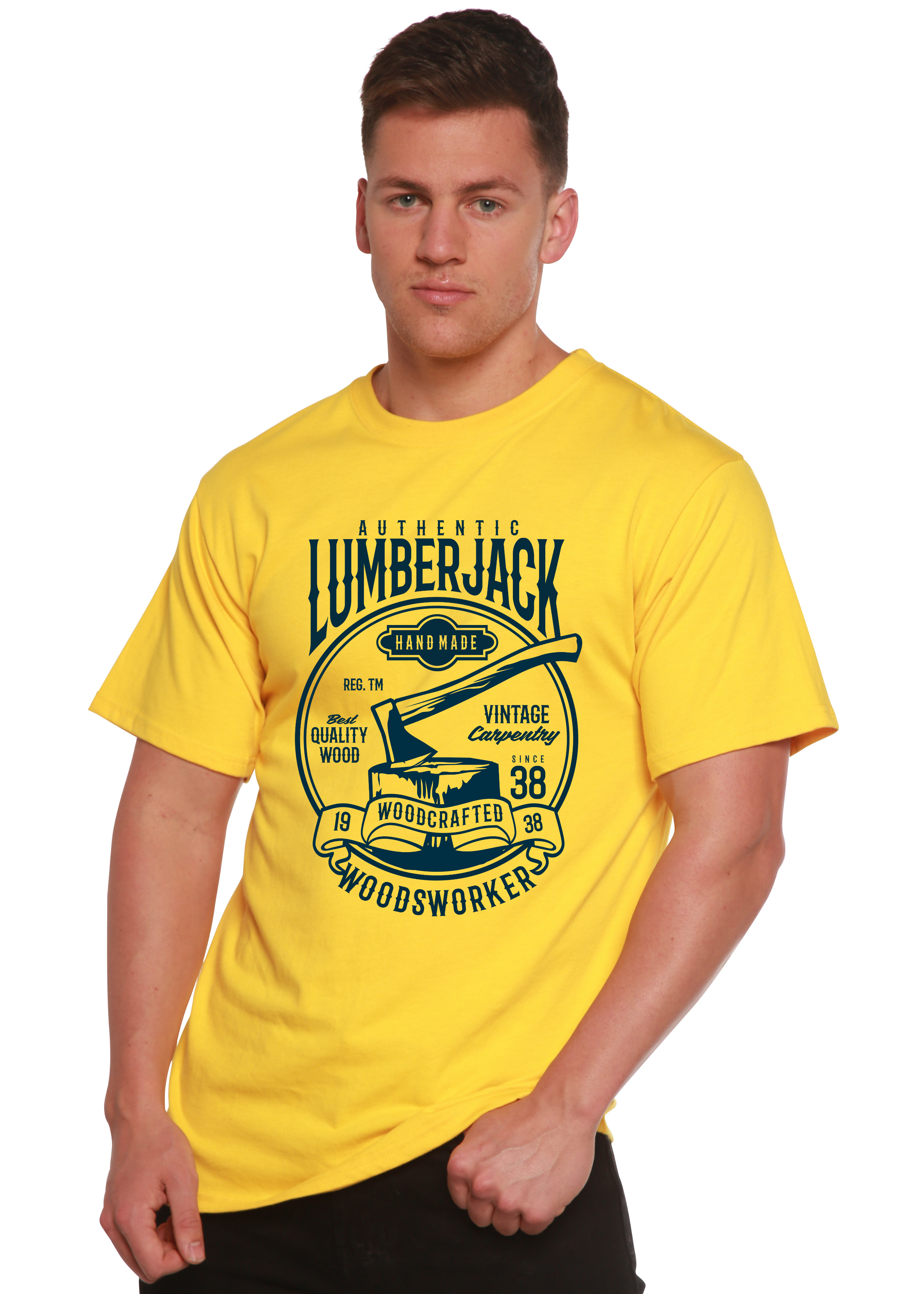 Authentic Lumberjack Men&