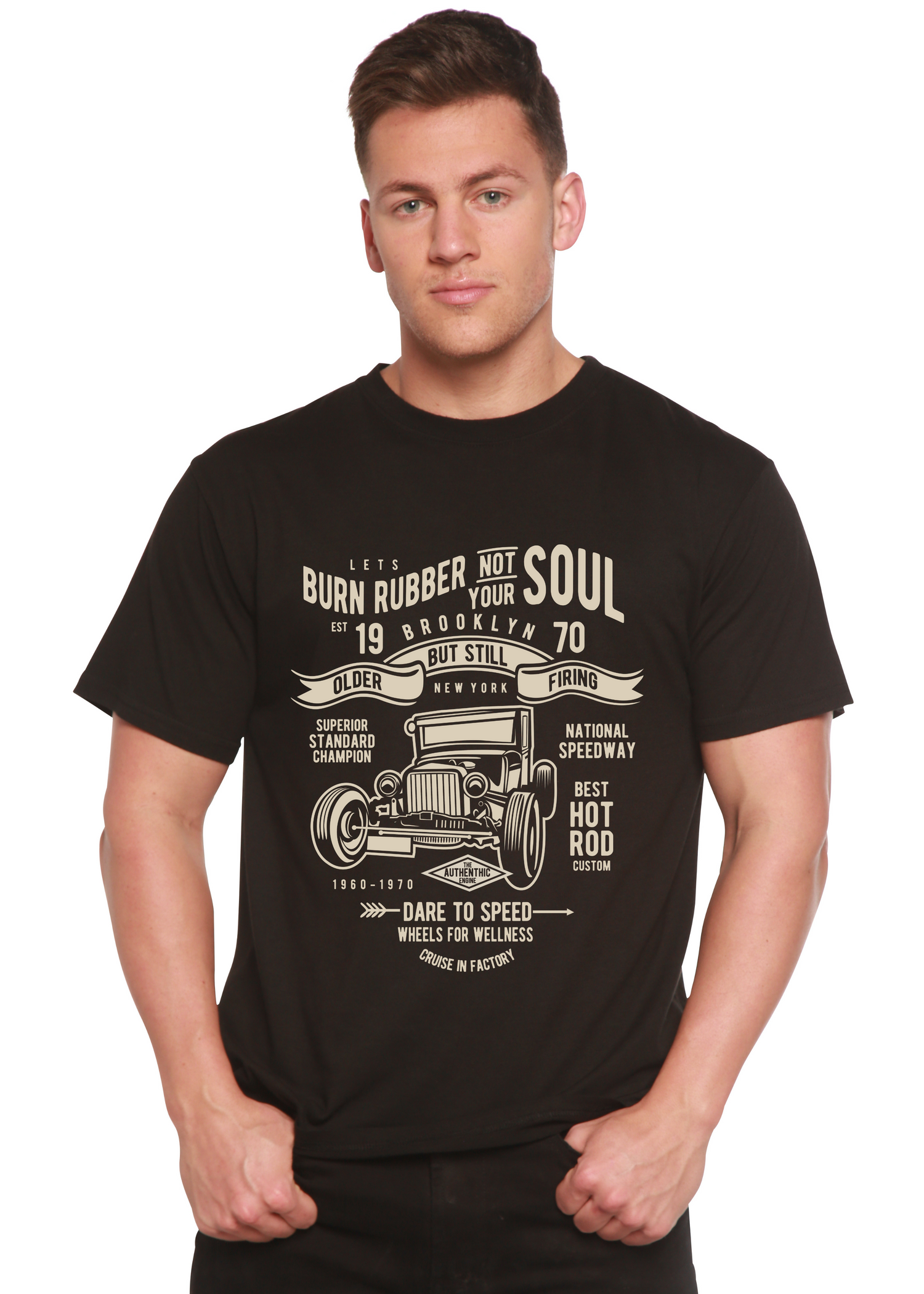 Burn Rubber Men&